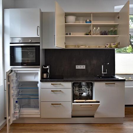 Ferienwohnung Am Wall Soest Zewnętrze zdjęcie