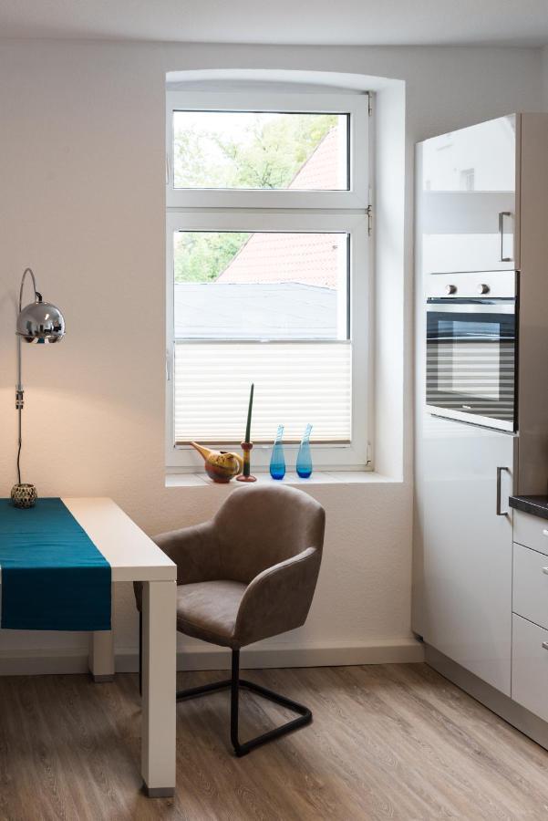Ferienwohnung Am Wall Soest Zewnętrze zdjęcie