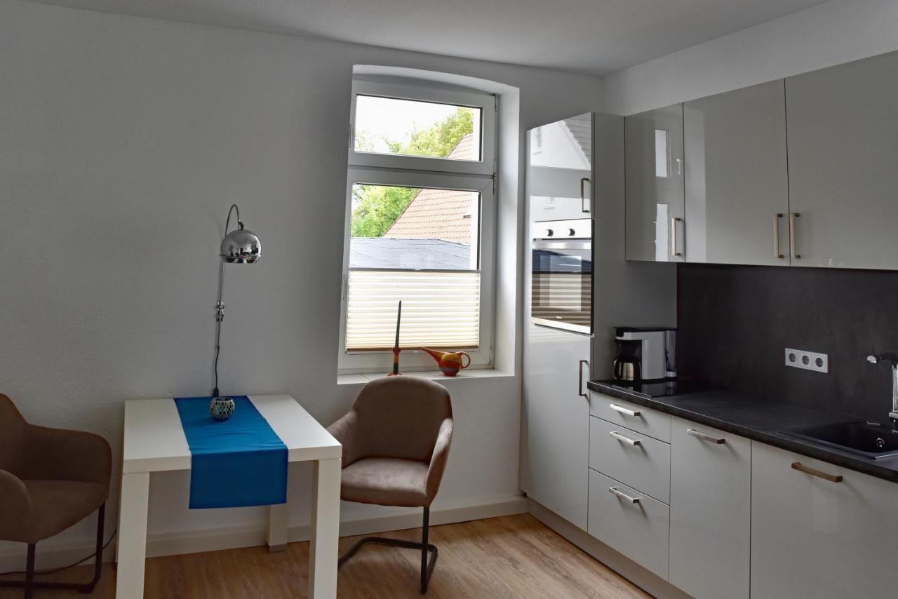 Ferienwohnung Am Wall Soest Zewnętrze zdjęcie