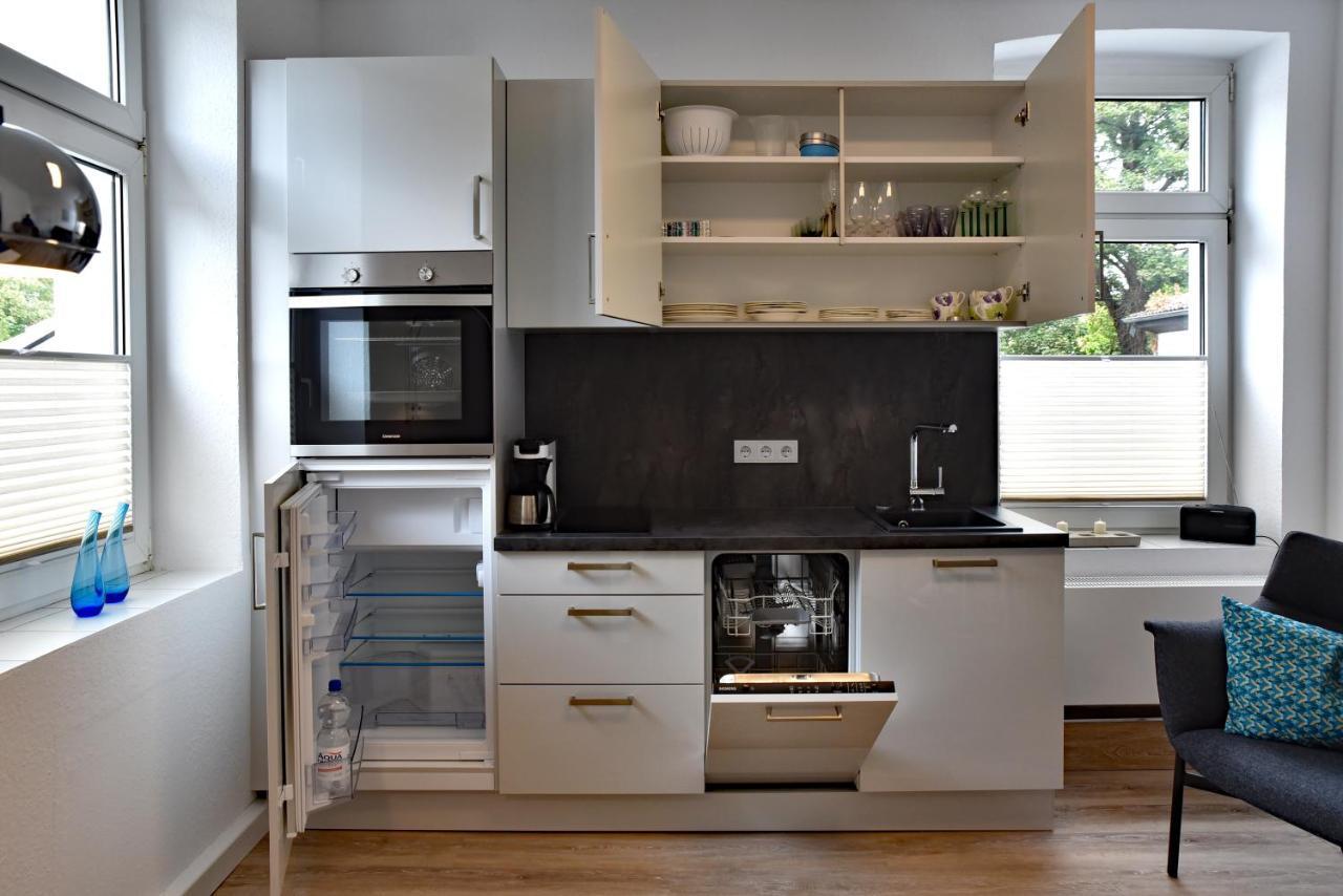 Ferienwohnung Am Wall Soest Zewnętrze zdjęcie